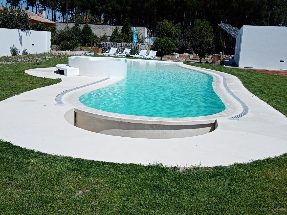 Moradia Vila Rosa Ponte de Vagos Kültér fotó