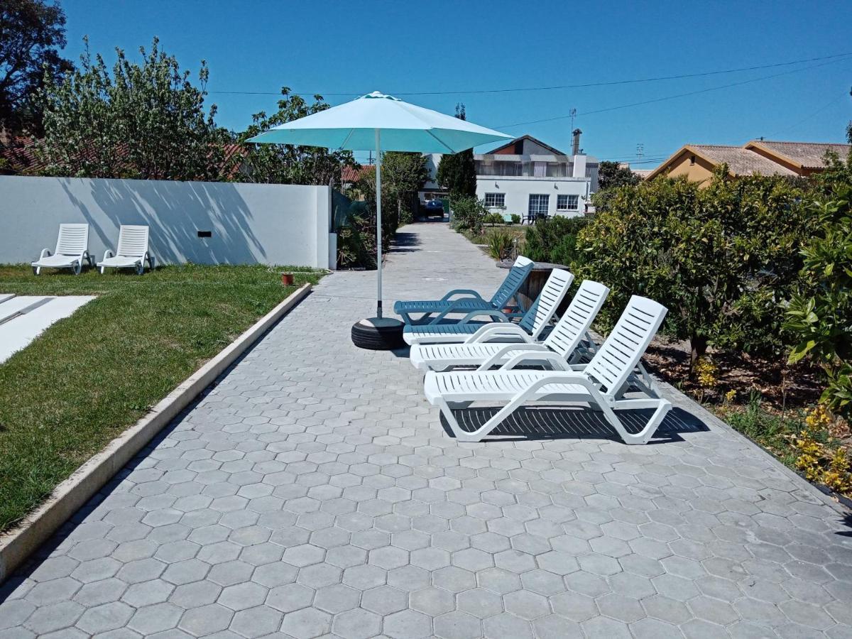Moradia Vila Rosa Ponte de Vagos Kültér fotó