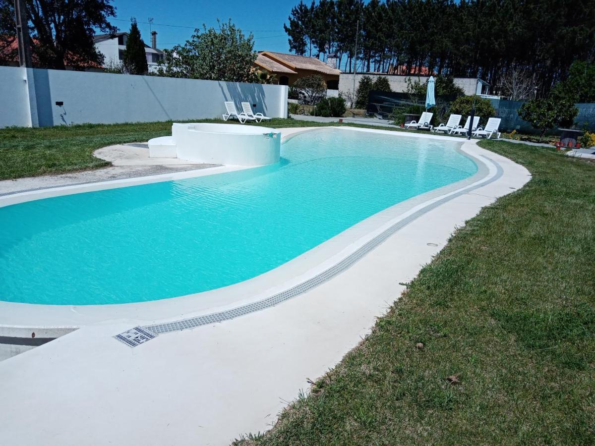Moradia Vila Rosa Ponte de Vagos Kültér fotó
