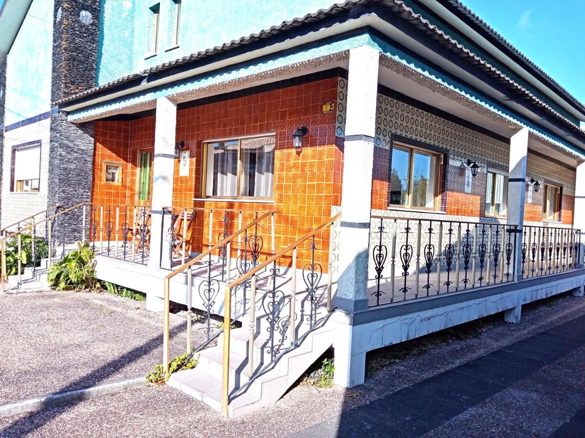 Moradia Vila Rosa Ponte de Vagos Kültér fotó